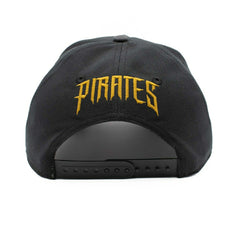 Pittsburgh Pirates City Connect Rise Adjustable MLB Cap Darkgray Taass US