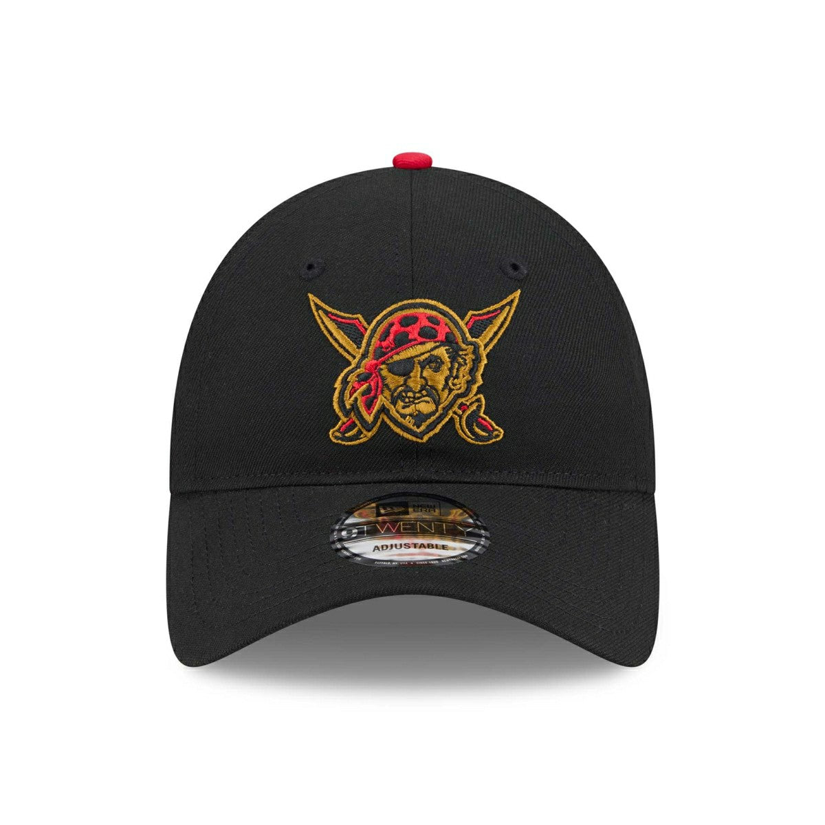 Pittsburgh Pirates MLB City Connect 9TWENTY Adjustable Cap Black Classic