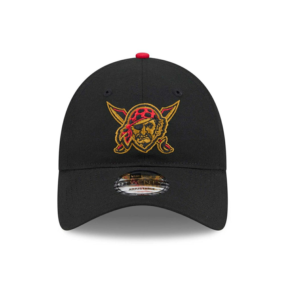 Pittsburgh Pirates MLB City Connect 9TWENTY Adjustable Cap Black Classic