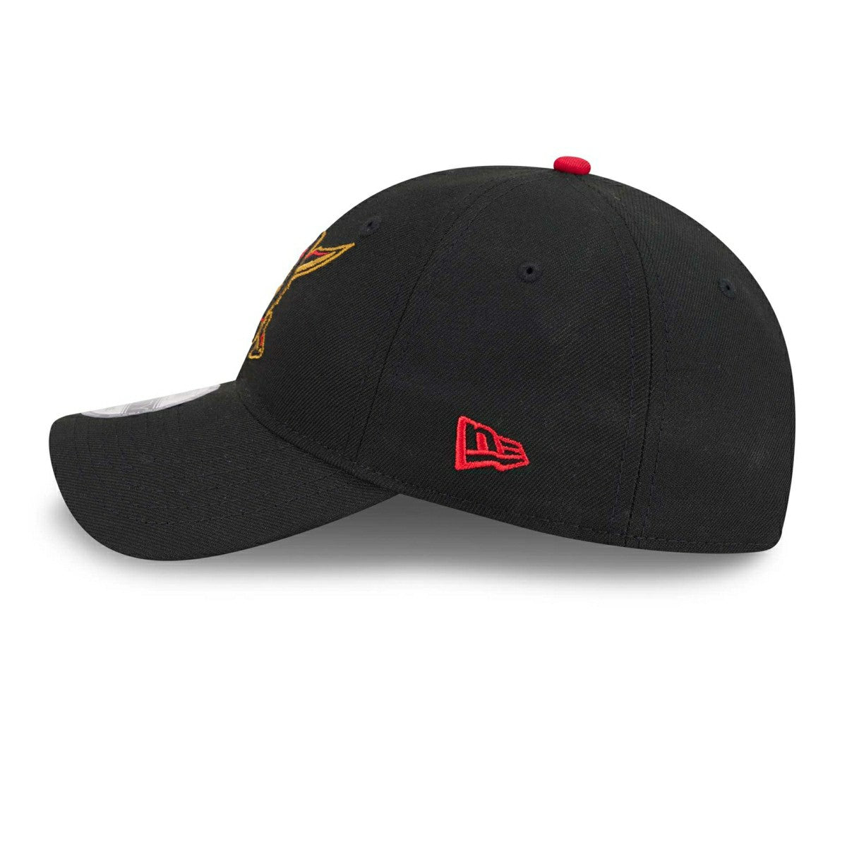 Pittsburgh Pirates MLB City Connect 9TWENTY Adjustable Cap Black Classic