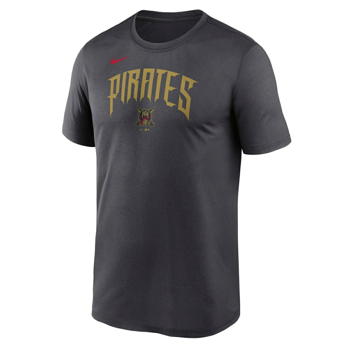 Pittsburgh Pirates City Connect Legend MLB T-Shirt Black Taass sale