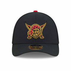 Pittsburgh Pirates MLB City Connect 39THIRTY M-Crown Flex Cap Black Classic