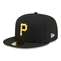 Pittsburgh Pirates 2026 Jackie Robinson Day 59FIFTY Fitted Cap Black Taass for sale