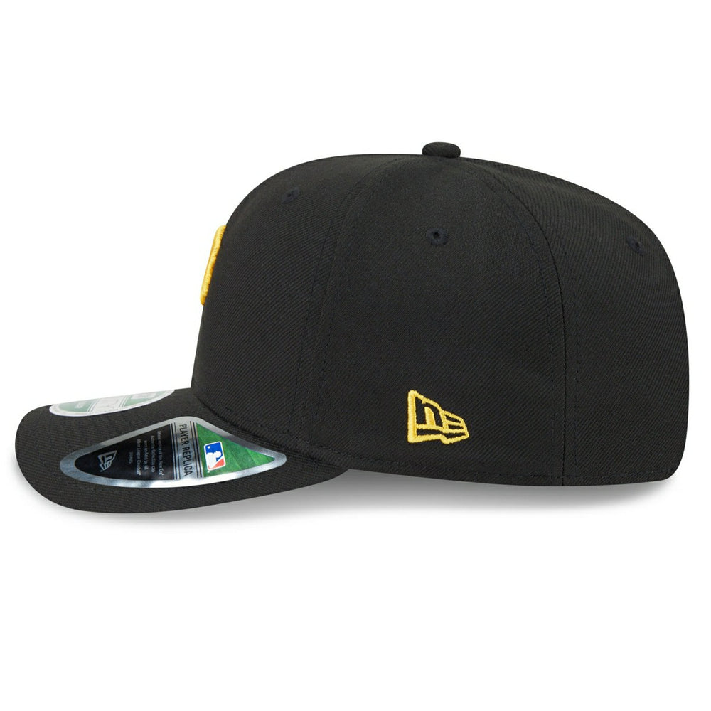Pittsburgh Pirates MLB Player Replica 9SEVENTY Stretch-Snap Cap Game Lifestyle