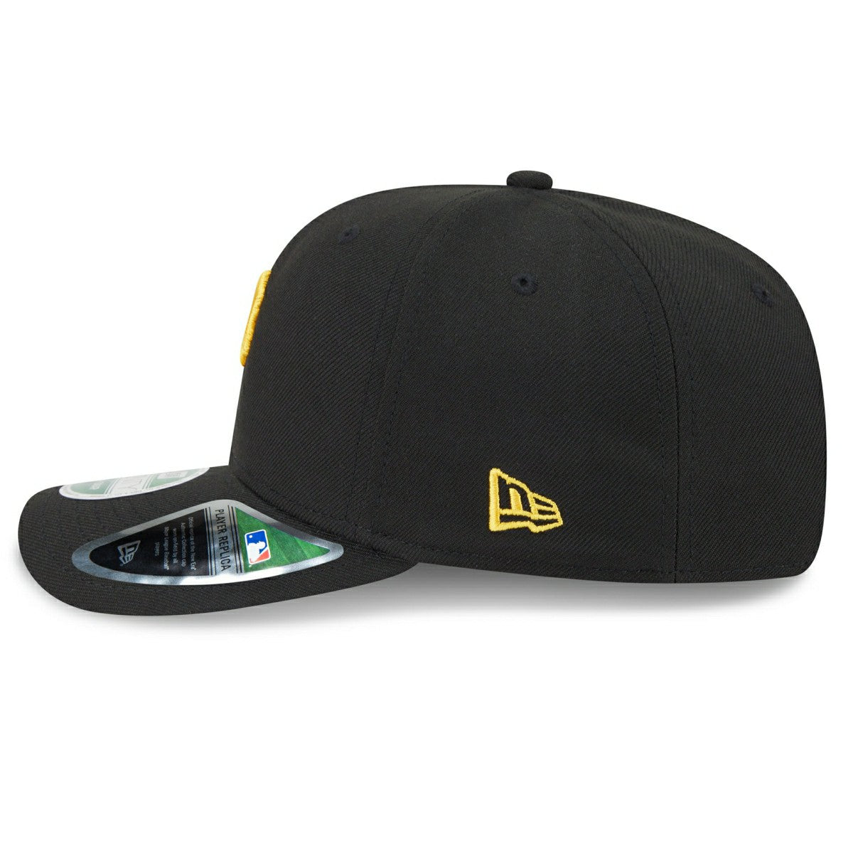 Pittsburgh Pirates MLB Player Replica 9SEVENTY Stretch-Snap Cap Game Lifestyle