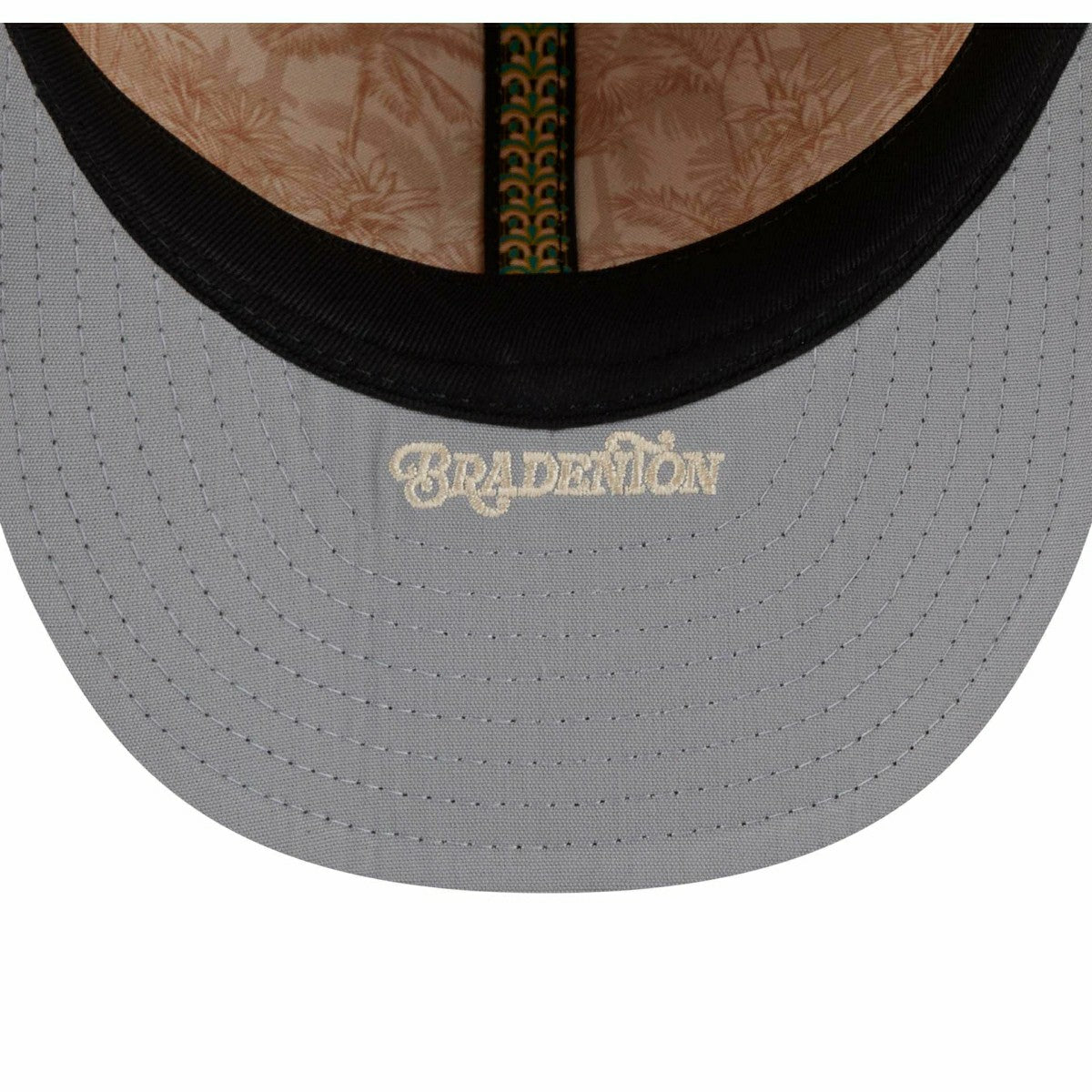 Pittsburgh Pirates 2026 MLB Authentic Spring Training 59FIFTY Pre-Curved Cap Yellow Taass sale