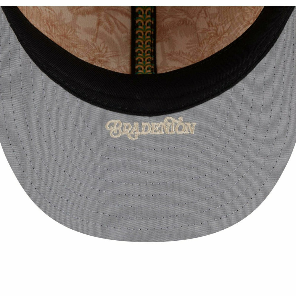 Pittsburgh Pirates 2026 MLB Authentic Spring Training 59FIFTY Pre-Curved Cap Yellow Taass sale
