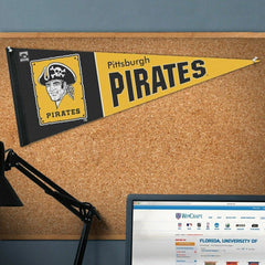 Pittsburgh Pirates Cooperstown Premium MLB Pennant Taass US