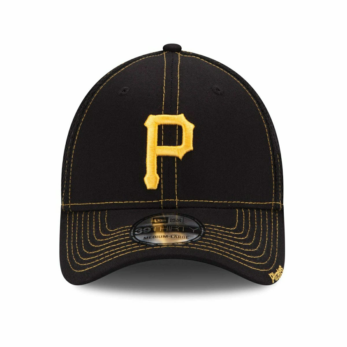 Pittsburgh Pirates Team Neo New Era 39THIRTY MLB Cap Classic