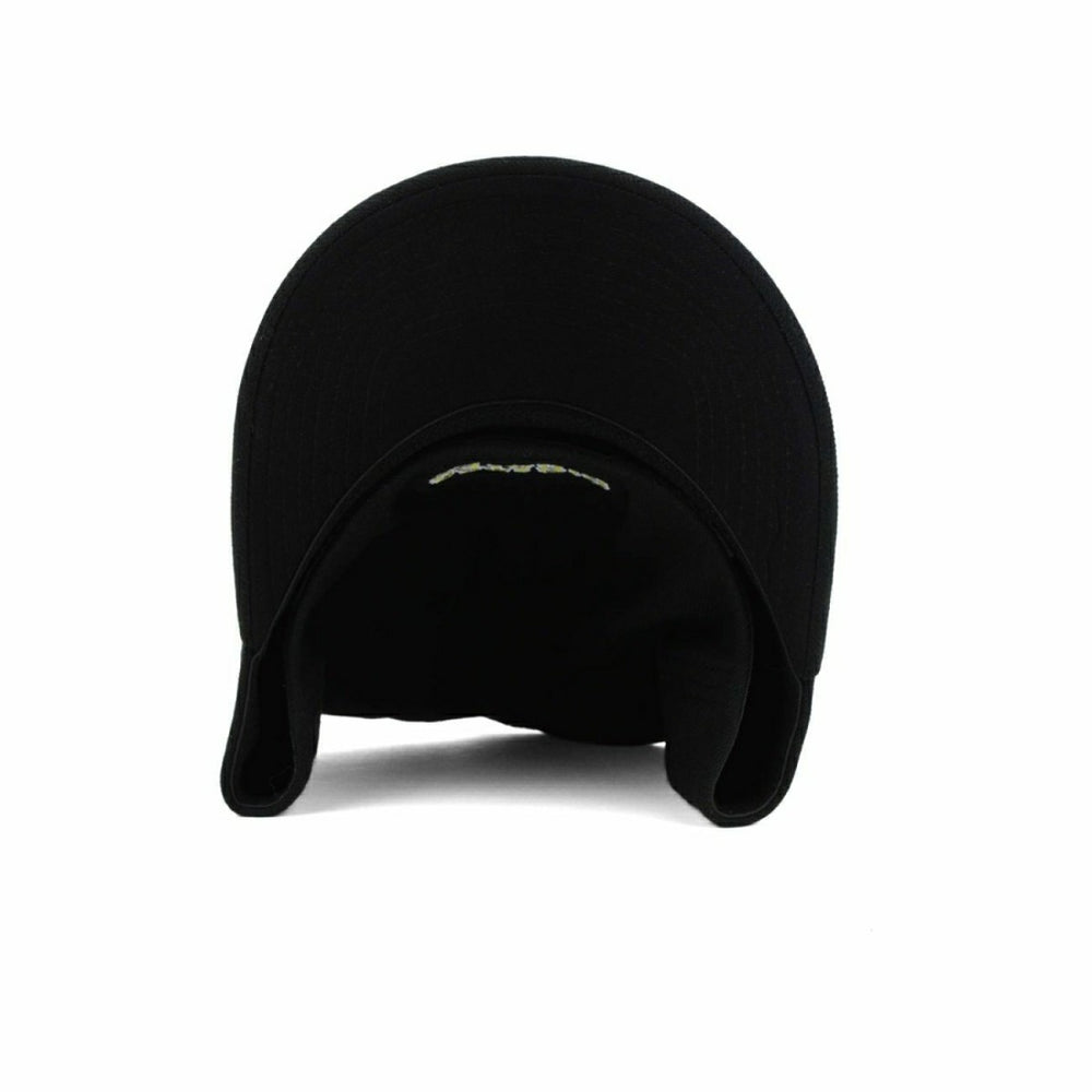Pittsburgh Pirates Stretch Fit Basic MLB Cap Black Fashion