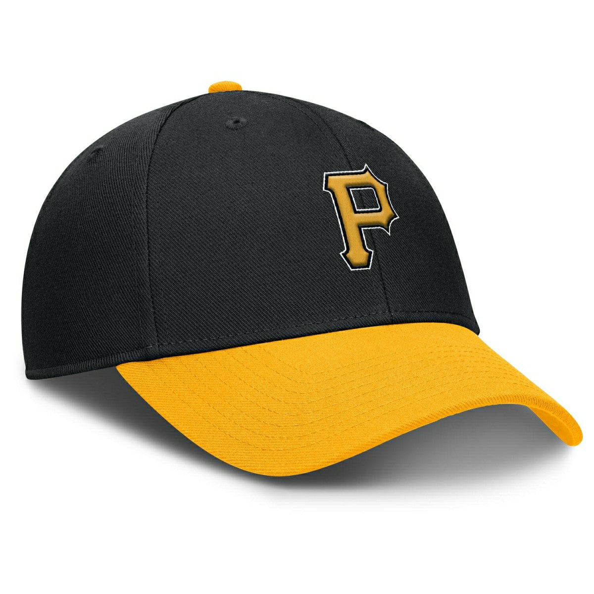 Pittsburgh Pirates Nike Dri-FIT Club Adjustable Cap Black Taass US
