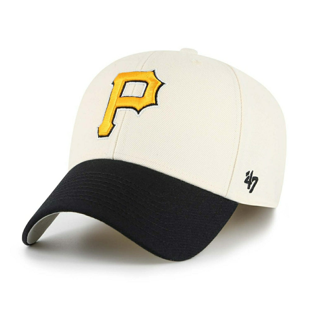 Pittsburgh Pirates Two Tone '47 MVP Adjustable MLB Cap Fashion