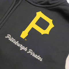 Pittsburgh Pirates Run It Down Retro MLB Full-Zip Hoodie Taass for sale