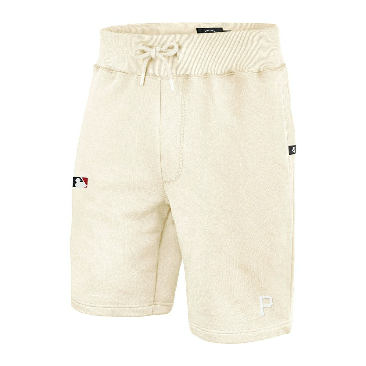 Pittsburgh Pirates Base Runner '47 Helix MLB Shorts Oat Milk Taass US