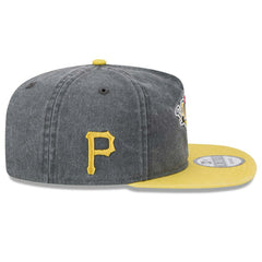 Pittsburgh Pirates 2006 All Star Game Pigment Dyed New Era Golfer Snapback MLB Cap Classic