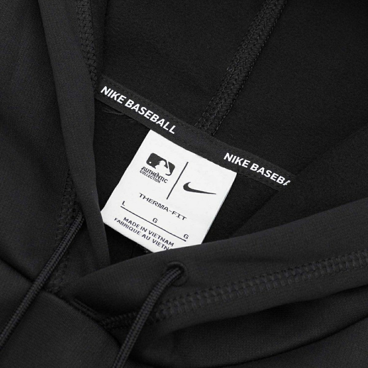 Pittsburgh Pirates 2024 MLB Authentic Practice Nike Therma Hoodie Black Taass US