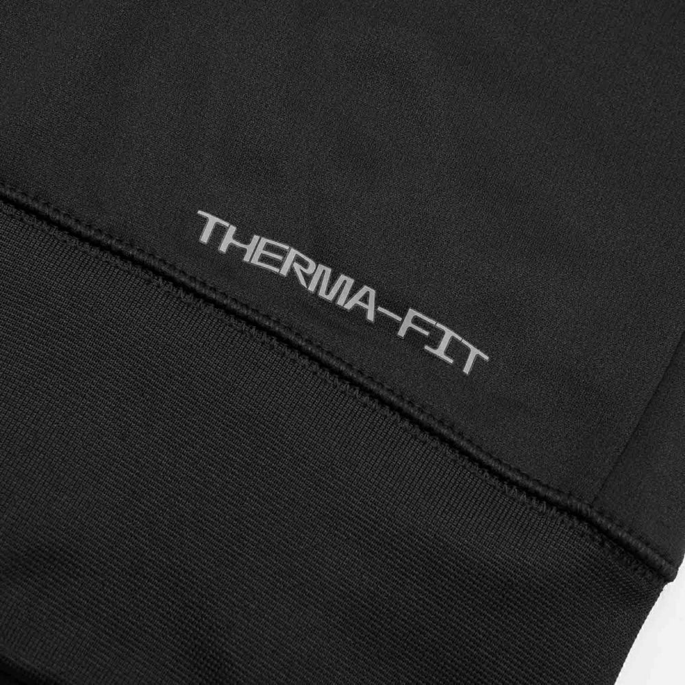 Pittsburgh Pirates 2024 MLB Authentic Practice Nike Therma Hoodie Black Taass US