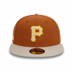Pittsburgh Pirates Boucle New Era 59FIFTY Fitted MLB Cap Taass US