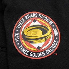 Pittsburgh Pirates Extra Innings MLB Hoodie Black Lifestyle