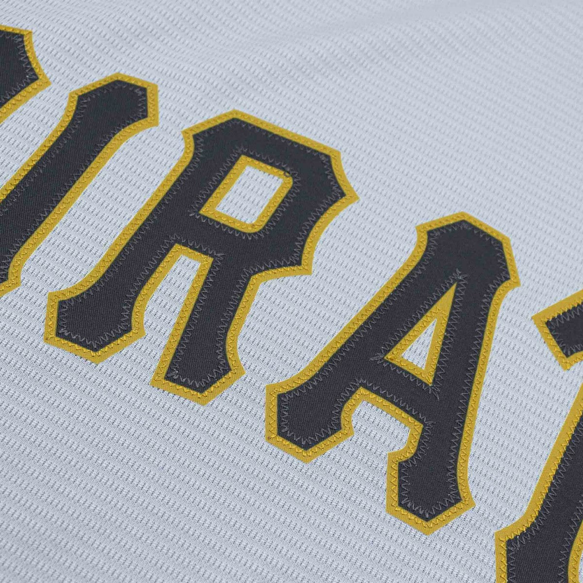 Pittsburgh Pirates Cooperstown Collection Nike MLB Jersey Gray Taass US