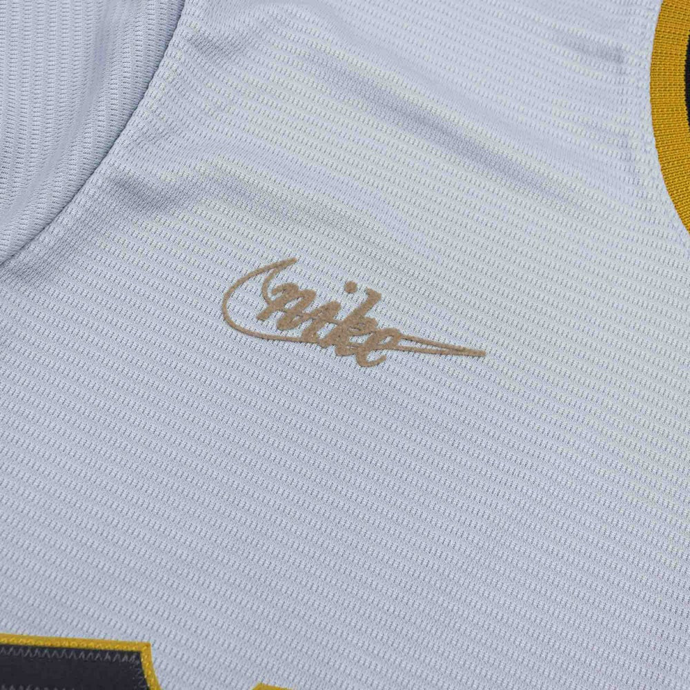 Pittsburgh Pirates Cooperstown Collection Nike MLB Jersey Gray Taass US