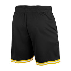 Pittsburgh Pirates '47 Grafton Mesh MLB Shorts Black Lifestyle