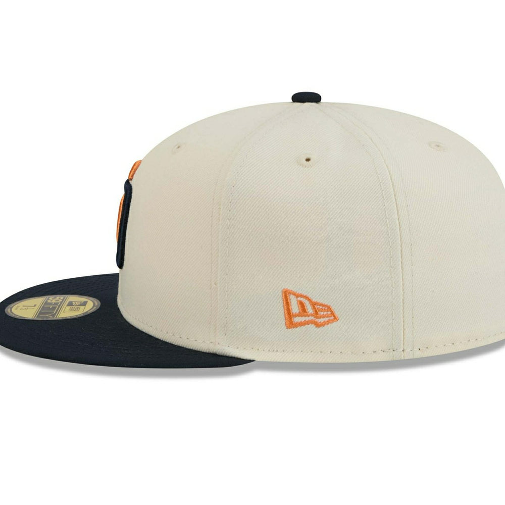 San Diego Padres MLB Authentic City Connect 59FIFTY Fitted Cap Natural Fashion