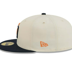 San Diego Padres MLB Authentic City Connect 59FIFTY Fitted Cap Natural Fashion
