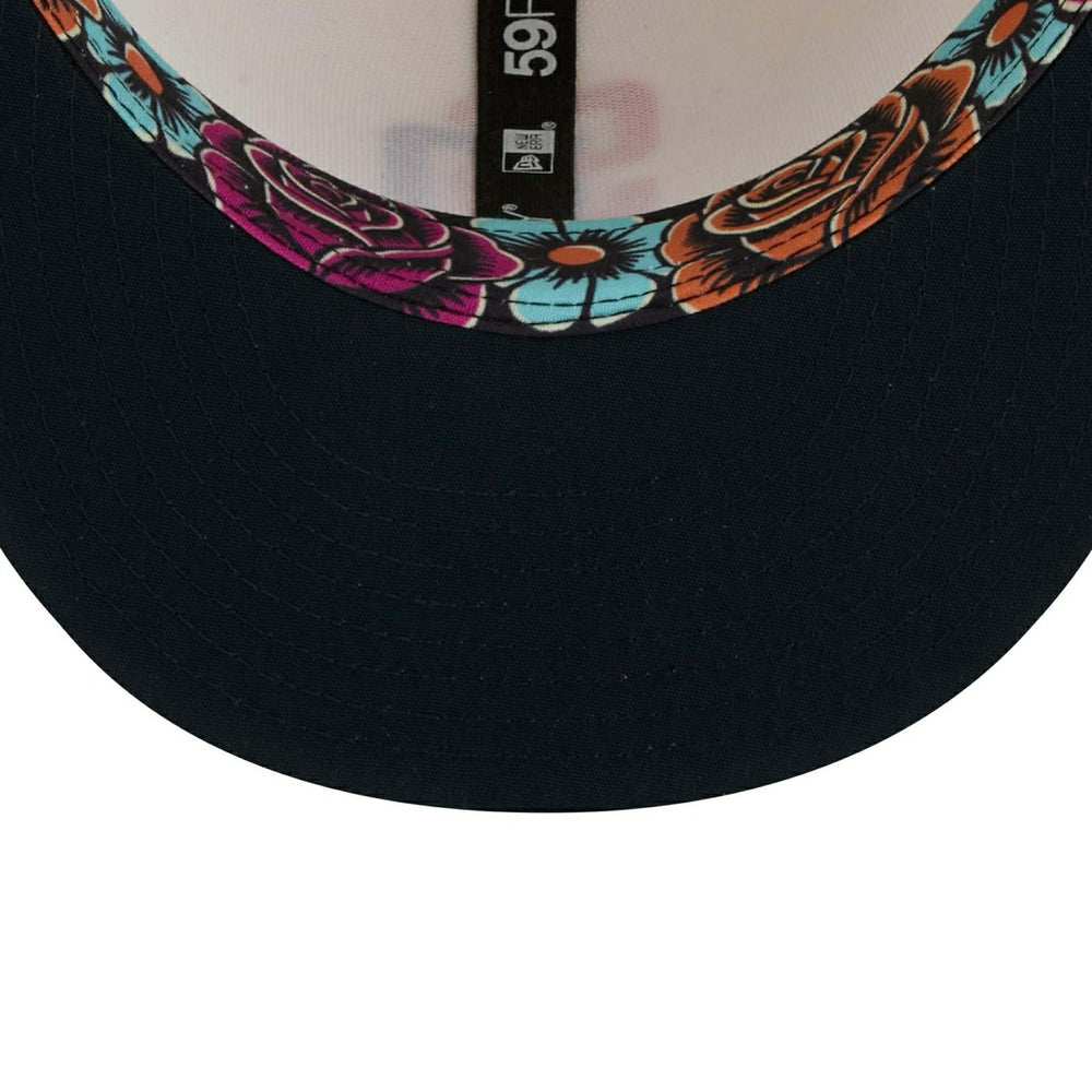 San Diego Padres MLB Authentic City Connect 59FIFTY Fitted Cap Natural Fashion