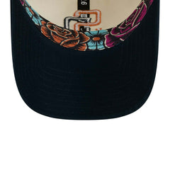 San Diego Padres MLB City Connect 9TWENTY Adjustable Cap Cream Taass sale
