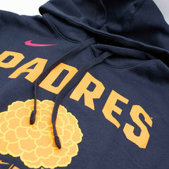 San Diego Padres City Connect Club MLB Hoodie Navy Taass US