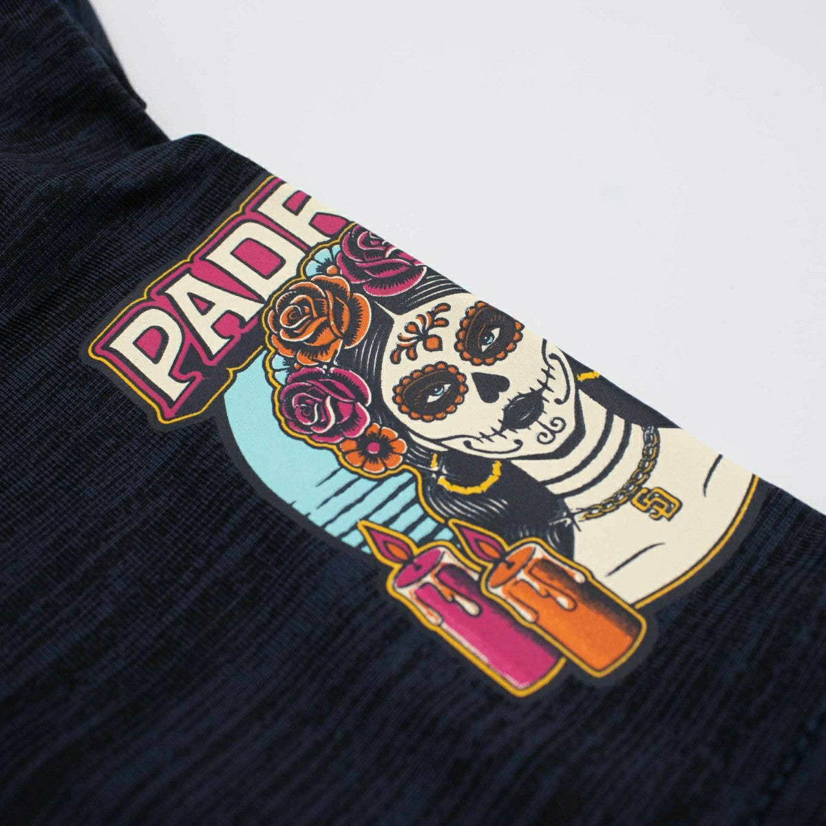 San Diego Padres City Connect 2026 MLB Authentic Velocity T-Shirt Navy Fashion