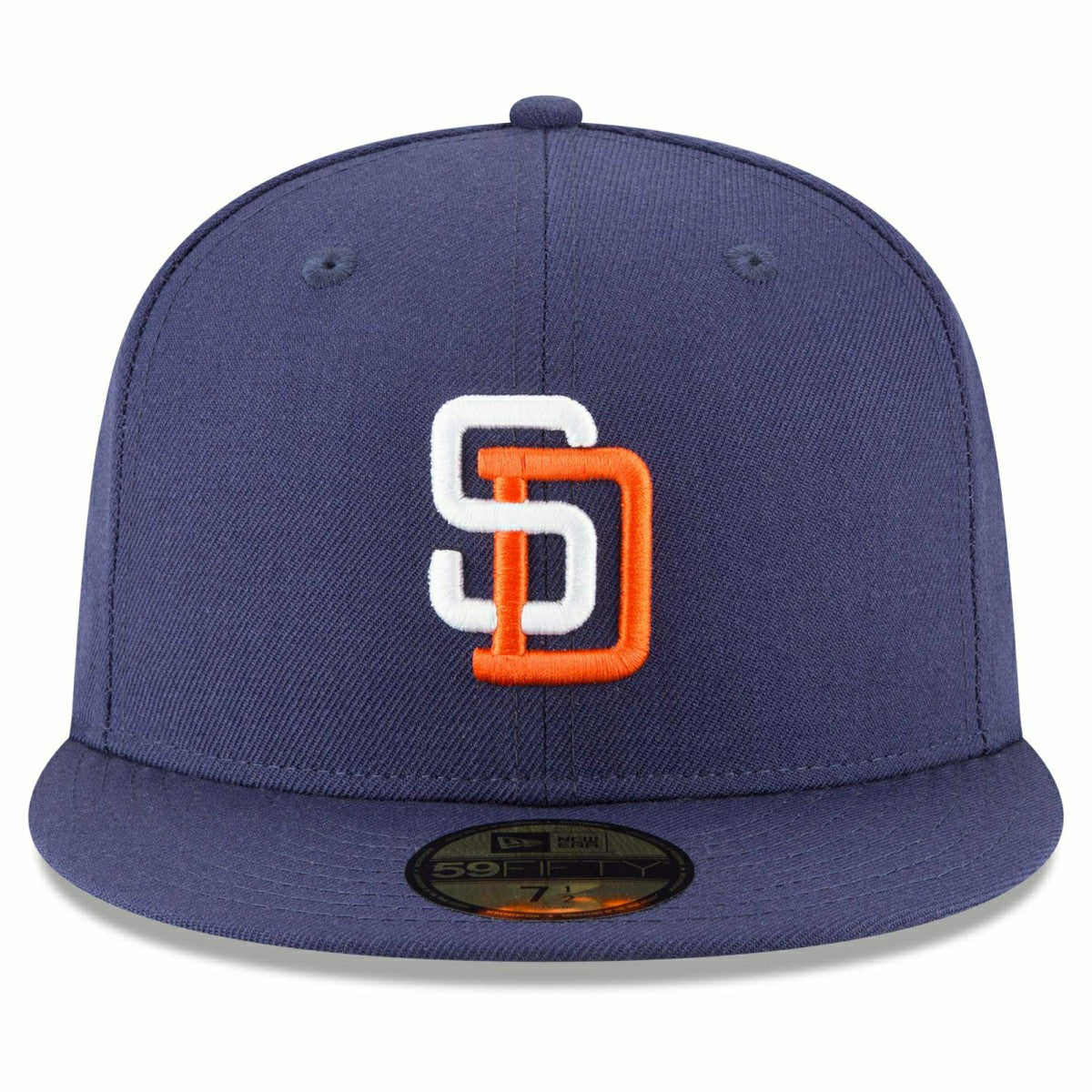 San Diego Padres 1991 Cooperstown 59FIFTY Fitted MLB Cap Navy Taass US