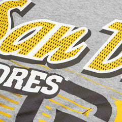 San Diego Padres Sport Classics Oversized MLB T-Shirt Gray Lifestyle