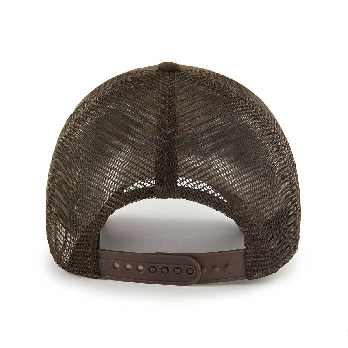 San Diego Padres '47 Branson MLB Trucker Cap Lifestyle