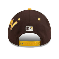 San Diego Padres 2025 MLB Players' Weekend 9FORTY A-Frame Snapback Cap Taass sale