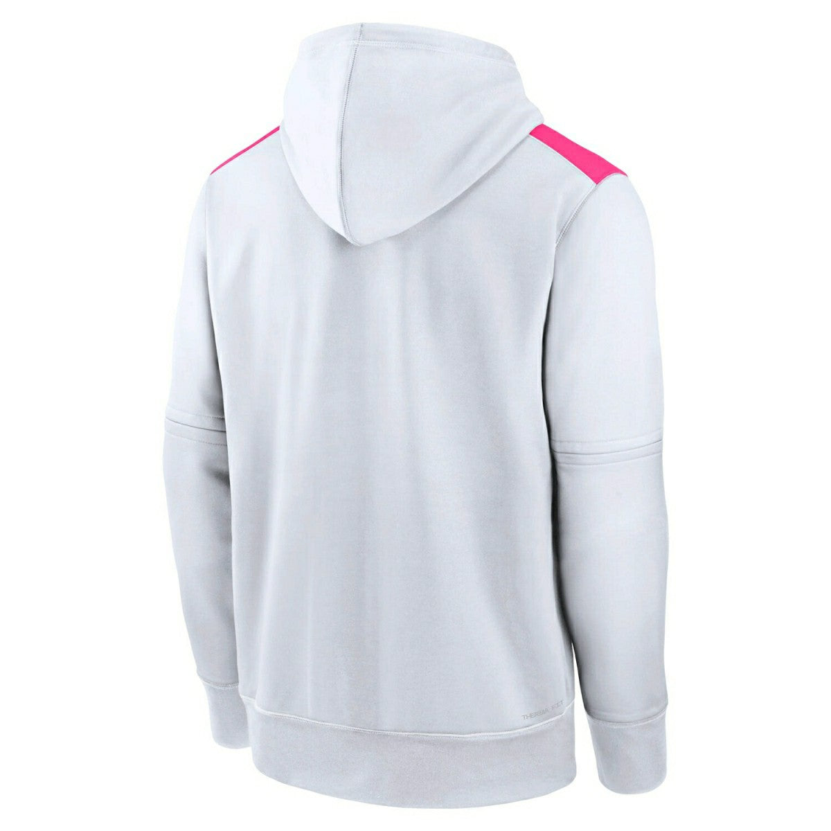 San Diego Padres 2025 City Connect MLB Authentic Therma Hoodie White Classic