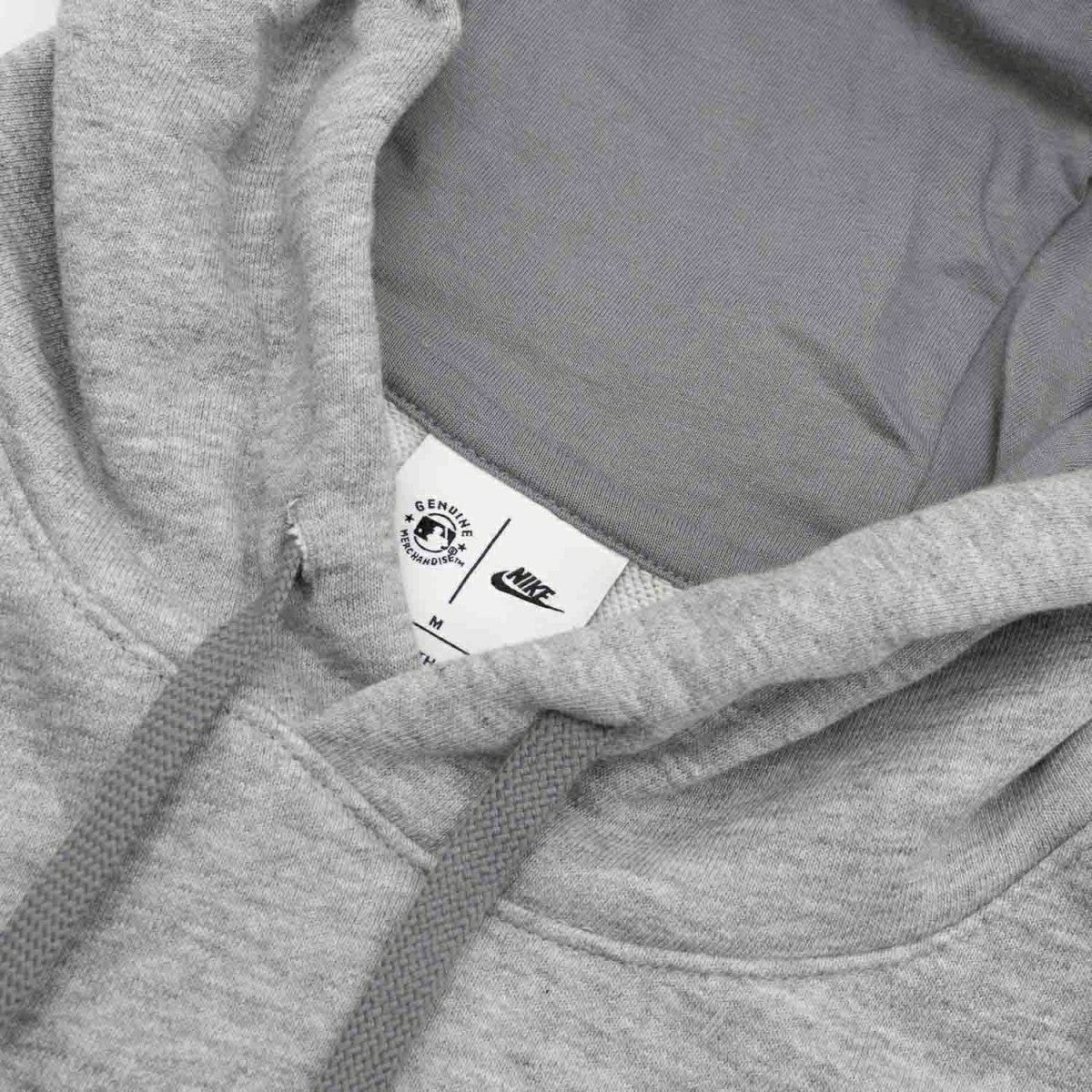 San Diego Padres City Connect Nike French Terry Club Hoodie Gray Fashion