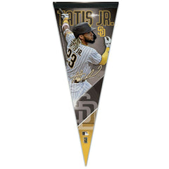 Fernando Tatis Jr. San Diego Padres Premium MLB Pennant Taass sale