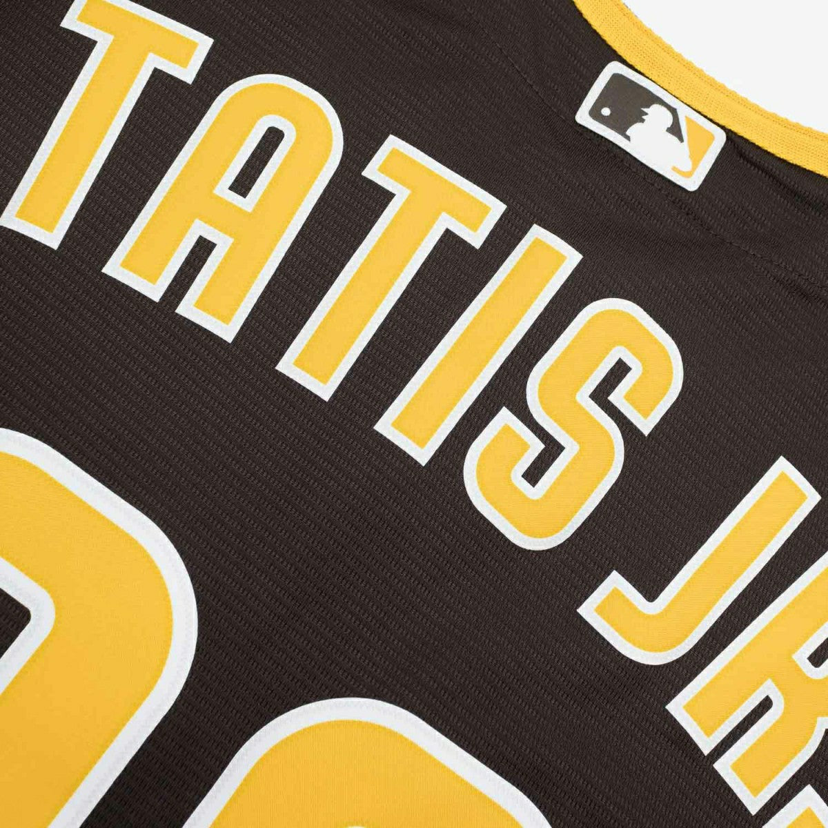Fernando Tatís Jr. #23 San Diego Padres Nike MLB Jersey Brown Classic