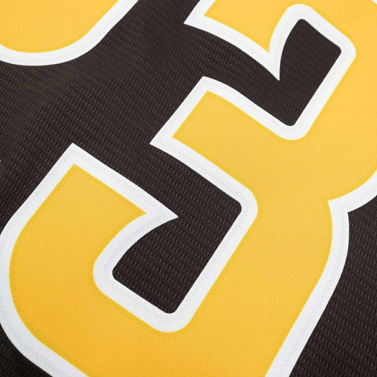 Fernando Tatís Jr. #23 San Diego Padres Nike MLB Jersey Brown Classic