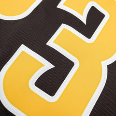Fernando Tatís Jr. #23 San Diego Padres Nike MLB Jersey Brown Classic
