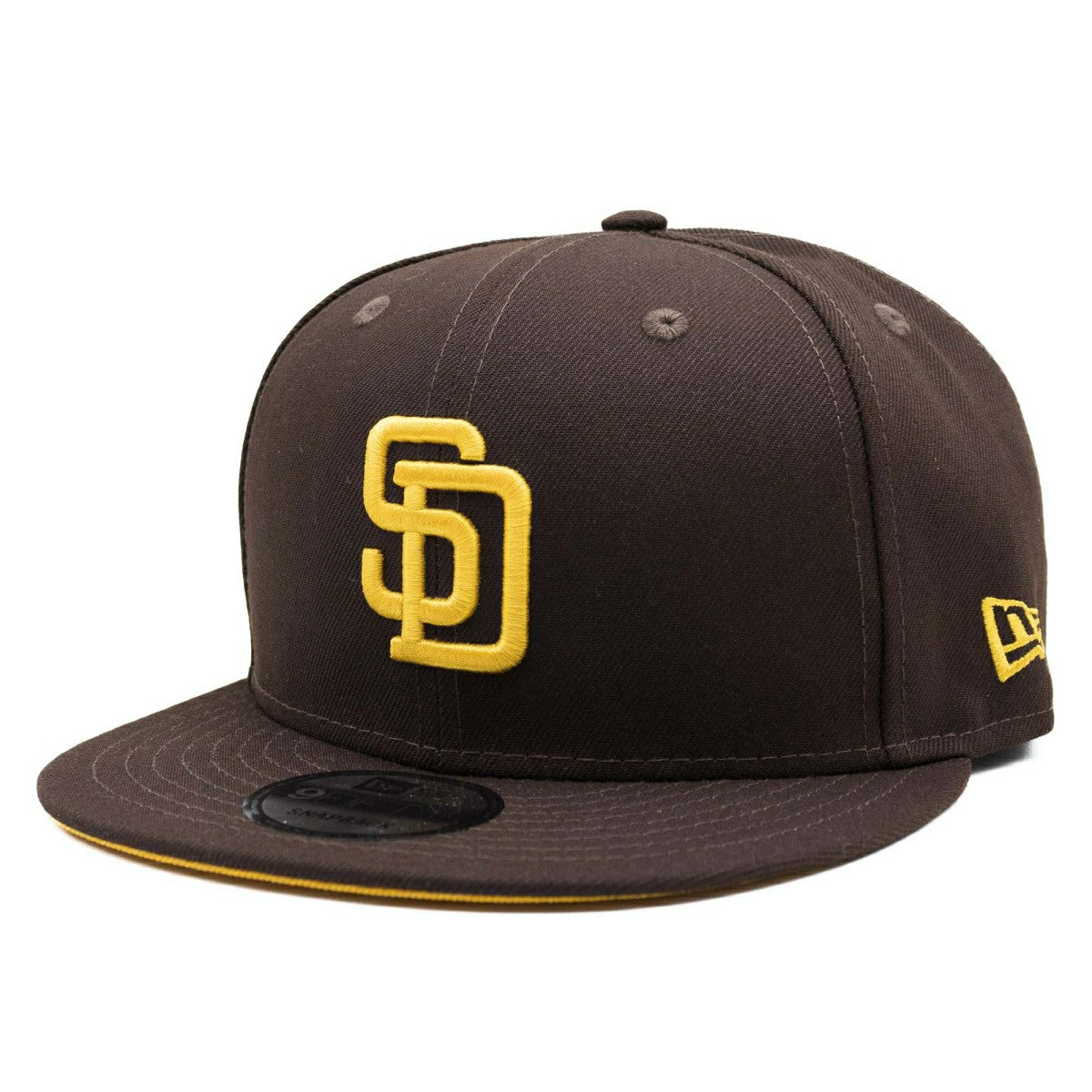 San Diego Padres 40th Anniversary Cooperstown New Era 9FIFTY Snapback MLB Cap Lifestyle