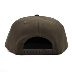 San Diego Padres Wordmark Cooperstown New Era 9FIFTY Snapback MLB Cap Taass sale