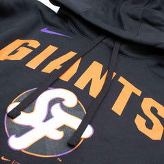 San Francisco Giants City Connect Club MLB Hoodie Black Taass for sale