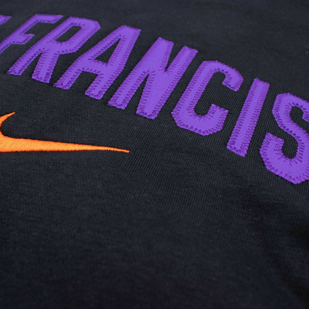 San Francisco Giants City Connect 2-Hit Club Crew Pullover Black Taass US