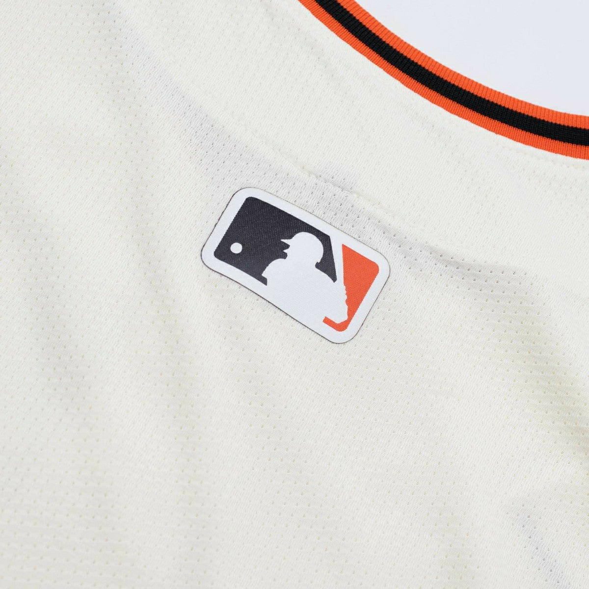 San Francisco Giants Limited MLB Baseball Jersey Home Cream Lifestyle