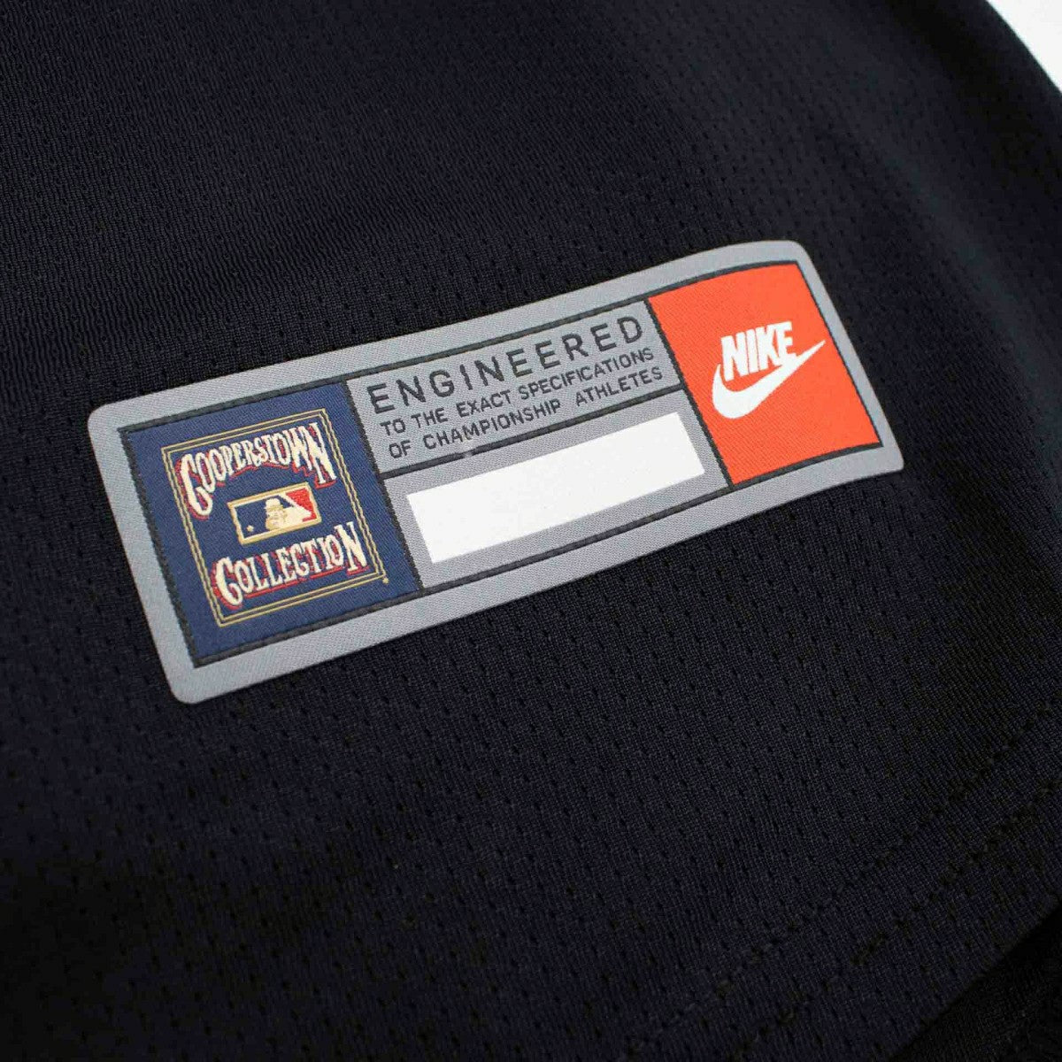 San Francisco Giants Cooperstown Limited MLB Jersey Black Taass sale
