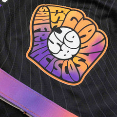San Francisco Giants City Connect Limited MLB Jersey Black Classic