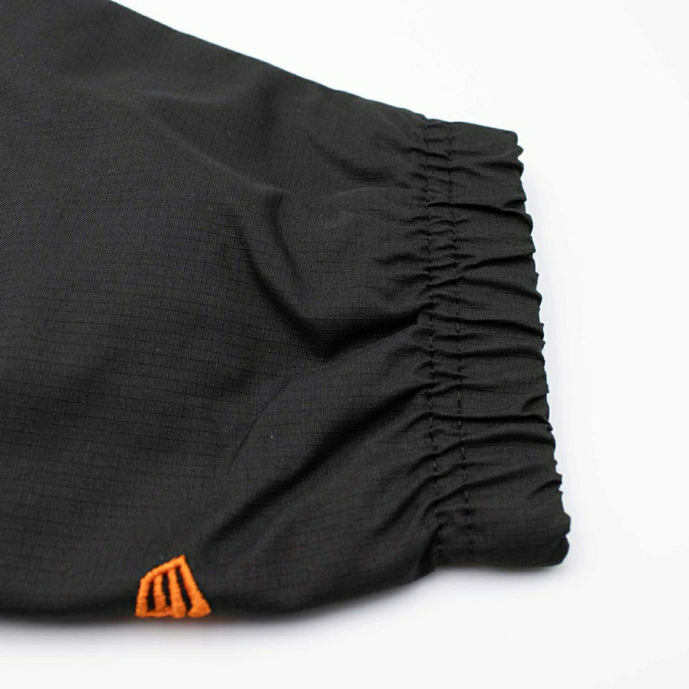 San Francisco Giants MLB Quarter Zip Windbreaker Jacket Black Taass for sale